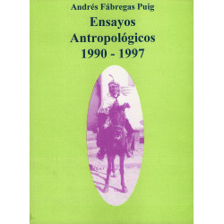 ENSAYOS ANTROPOLOGICOS 1990-1997