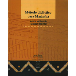 METODO DIDACTICO PARA MARIMBA Method for Marimba (Mexican marimba)