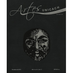 ARTES UNICACH - AÑO 04, VOL 04, NUM 2