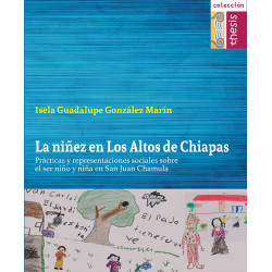 La niñez en Los Altos de Chiapas. Prácticas y representaciones sociales sobre el ser niño y niña en San Juan Chamula