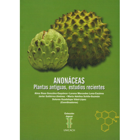 ANONACEAS PLANTAS ANTIGUAS, ESTUDIOS RECIENTES