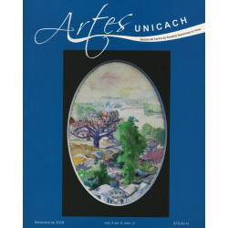 ARTES UNICACH - AÑO 03, VOL 03, NUM 2