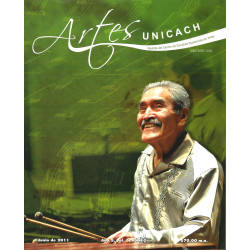 ARTES UNICACH - AÑO 05, VOL 05, NUM 1