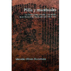 PILLIS Y MACEHUALES Las formaciones sociales y los modos de producción de tecali del siglo XII al XVI