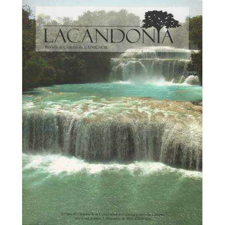 LACANDONIA - AÑO 4, VOL 4, NUM 2